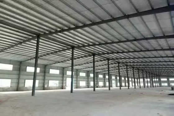 অগ্নিরোধী কৃষি শিল্প ইস্পাত ভবন Q345 কলাম
